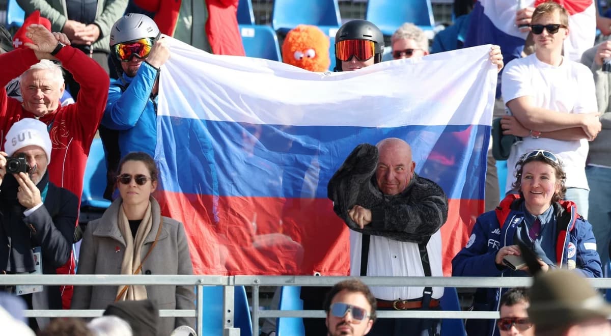 Rosjanie dopuszczeni do MŚ w Polsce. Są pierwsze reakcje