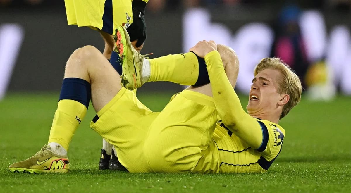 Szwedzi mają problem przed barażami. Gwiazda wypada na dłużej