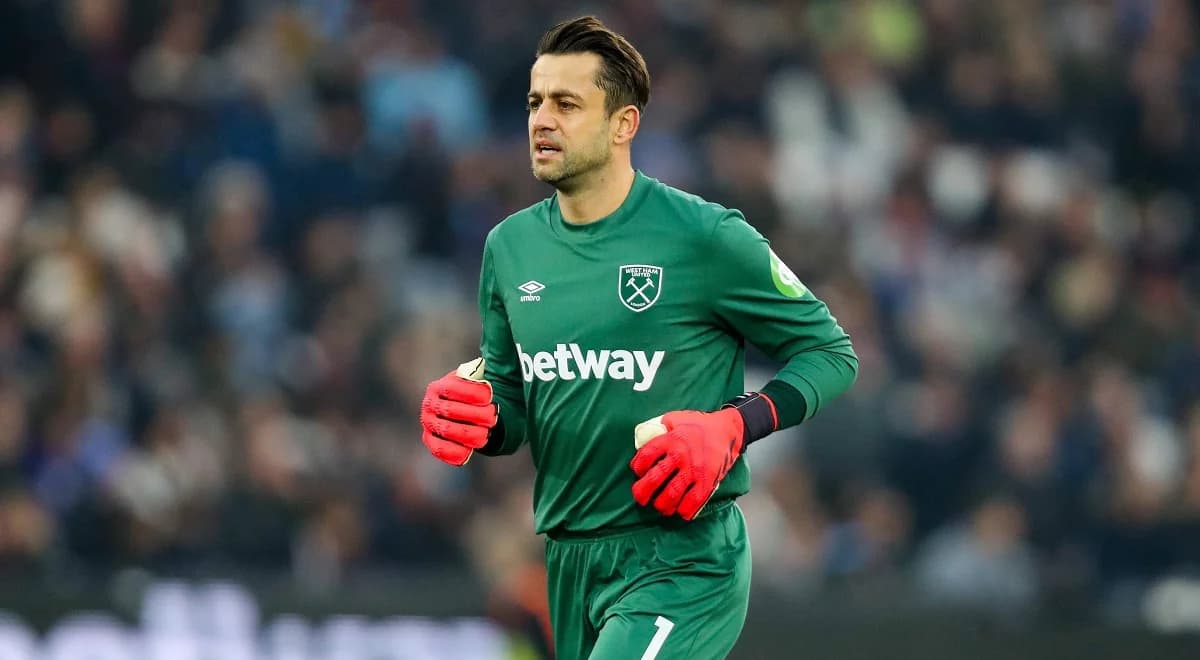 Najpierw Szczęsny, teraz on. To może być wielki powrót Łukasza Fabiańskiego