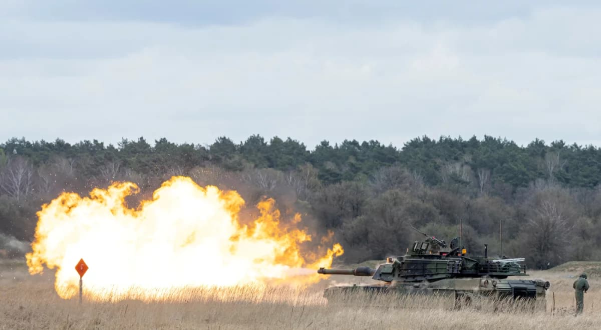 "Żelazny Obrońca" w odpowiedzi na ćwiczenia Zapad-2025. Gen. Kukuła: jednoznacznie odczytujemy intencje Rosji
