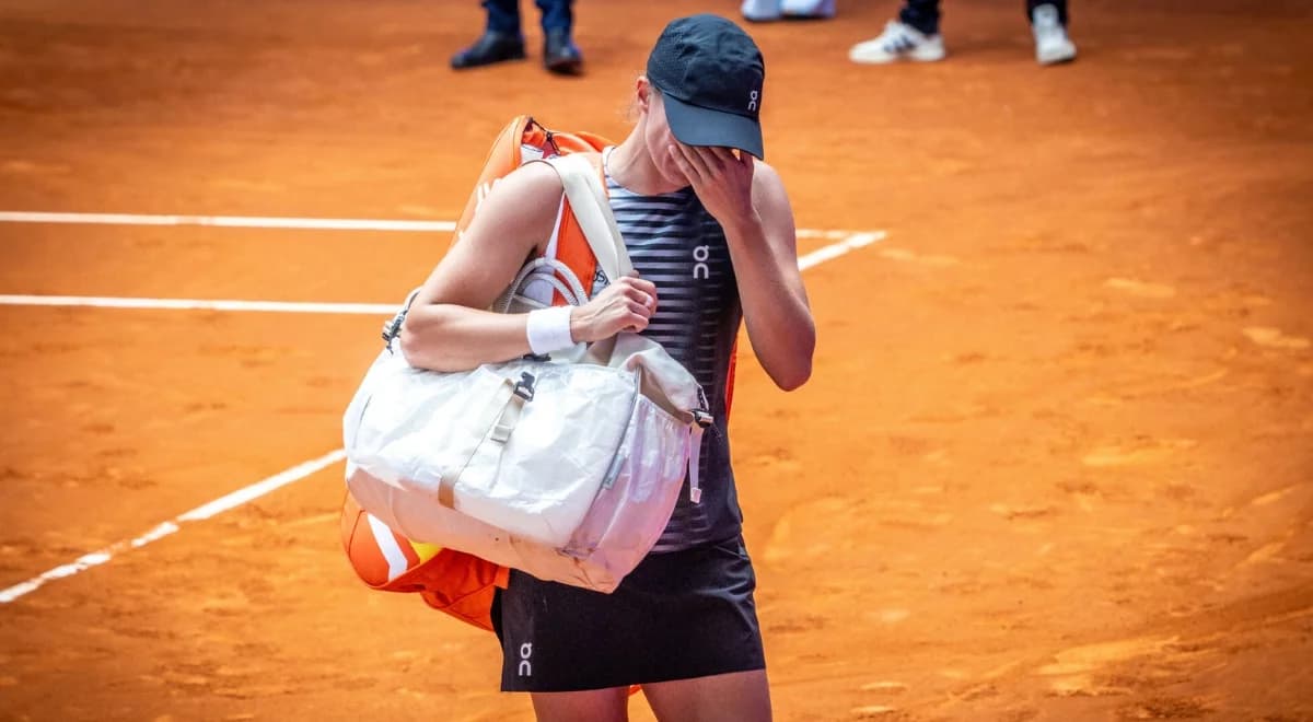 Teorie spiskowe po zatruciu Igi Świątek. Stanowcza odpowiedź Gauff