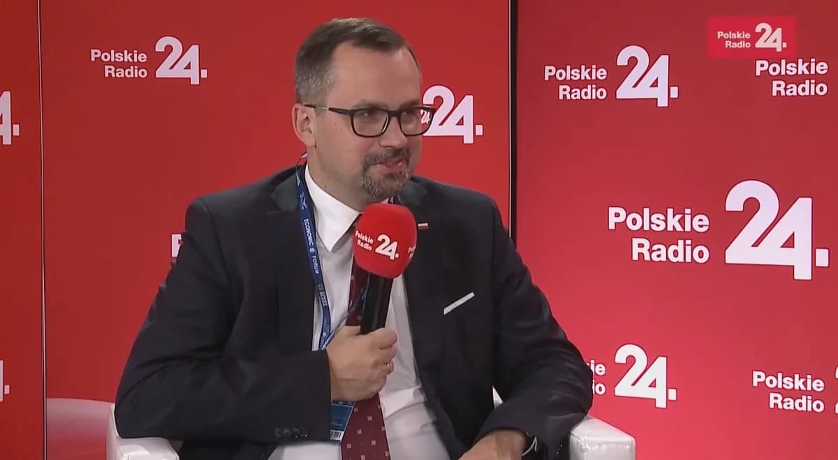 Kampania prezydencka. Poseł PiS: liczymy na przepływy elektoratu w drugiej turze