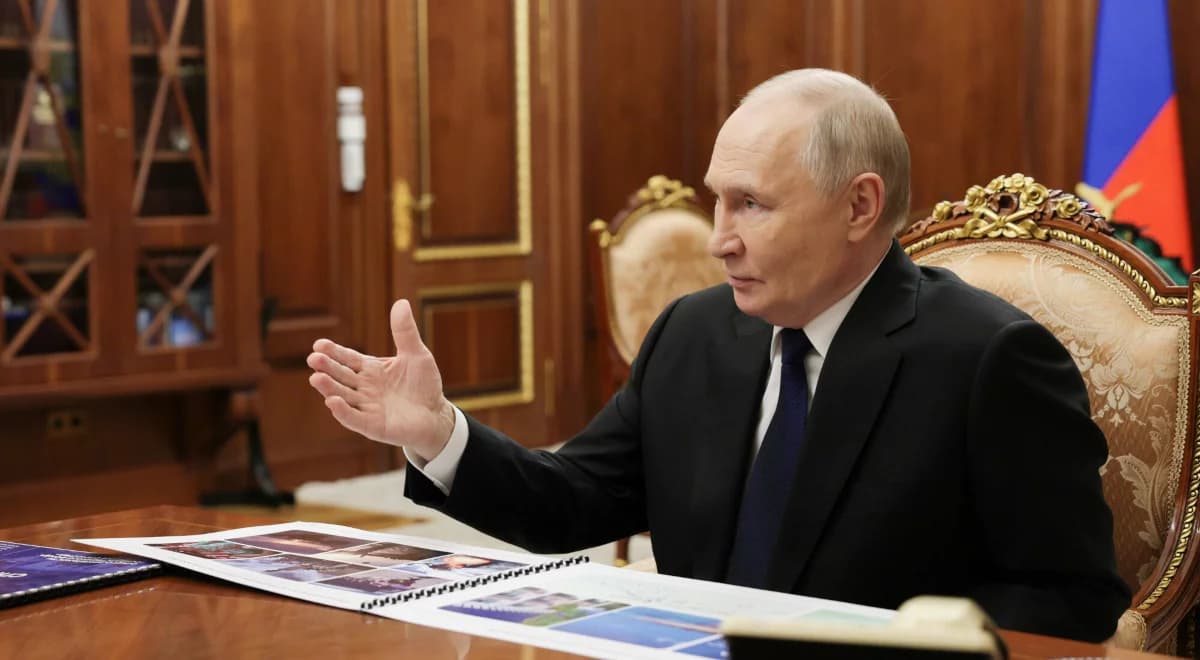 Rosja wobec koalicji chętnych. "Możecie sobie rozmawiać, my tego nie uznajemy"