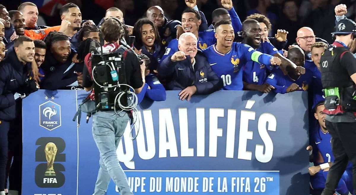 Kto awansował na MŚ 2026? Oto lista uczestników mundialu