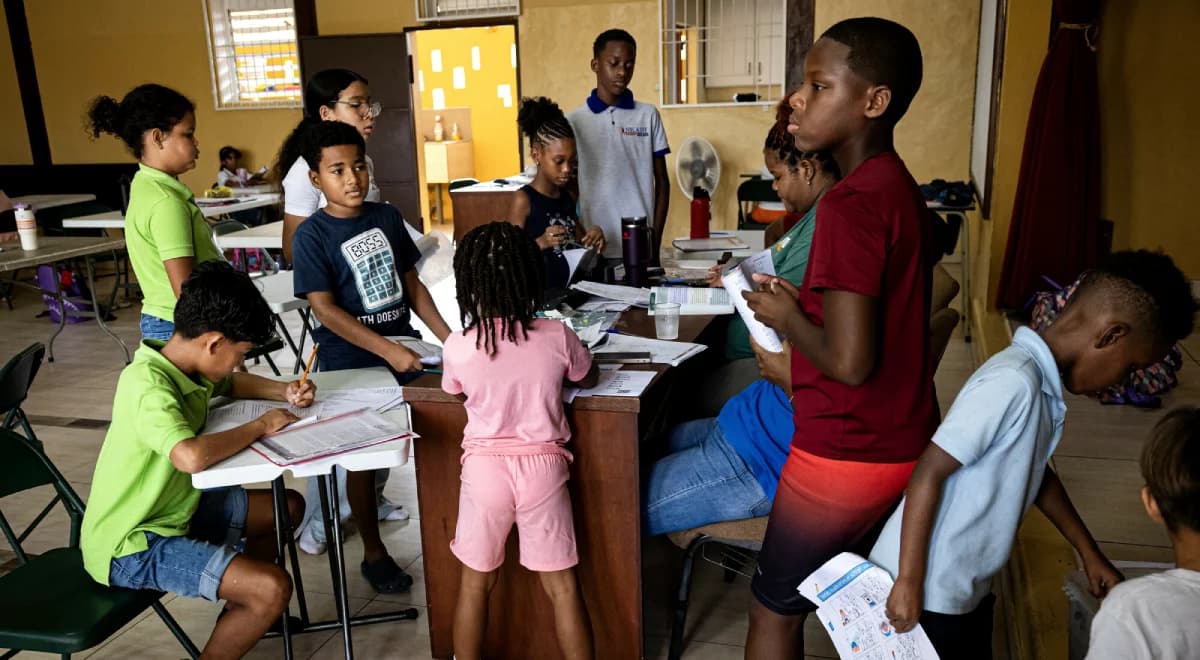 Życie w Wenezueli. "Po co nam ropa, nie mamy co jeść i gdzie się leczyć"