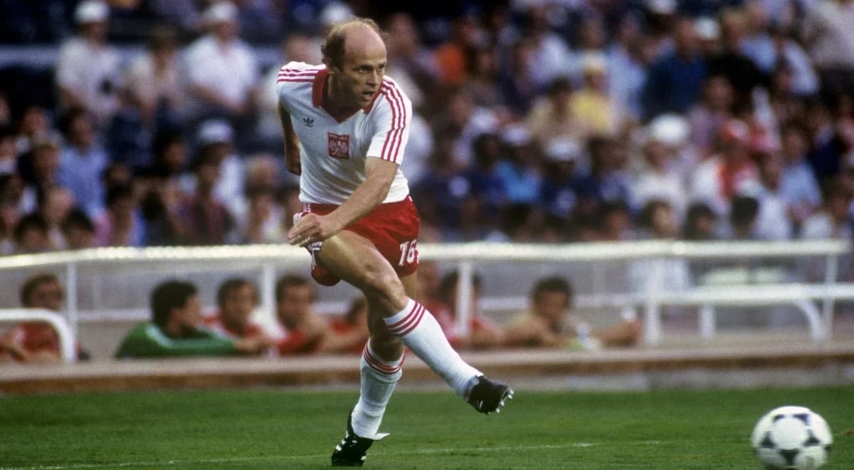 Grzegorz Lato kończy 70 lat. Jeden z najlepszych w historii