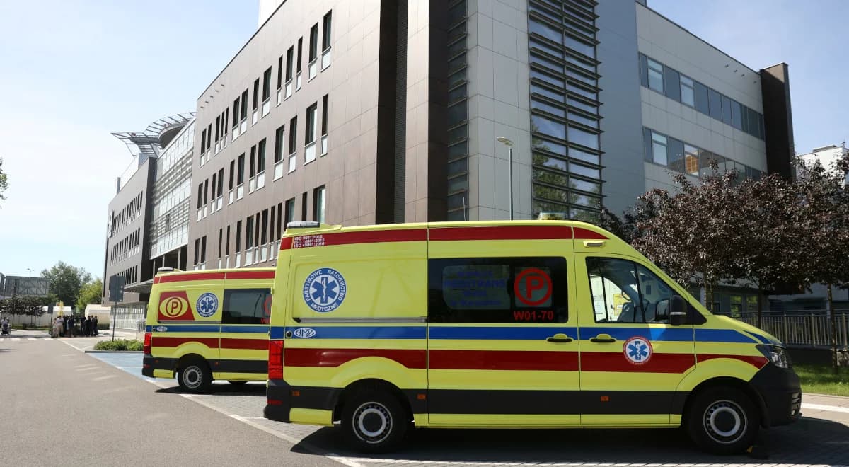 Wywiad dr. Jędrzejewskiego. "Stawia najpoważniejsze zarzuty, trzeba to zweryfikować"