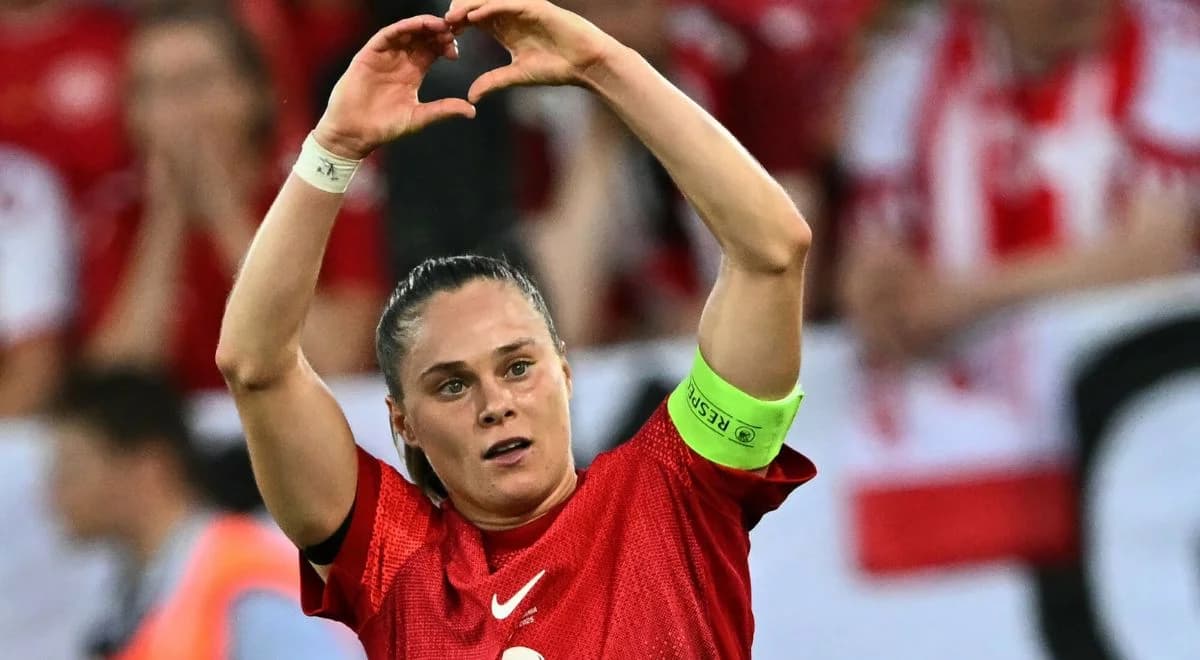 Ewa Pajor pójdzie śladem Igi Świątek? "To świetny przykład"