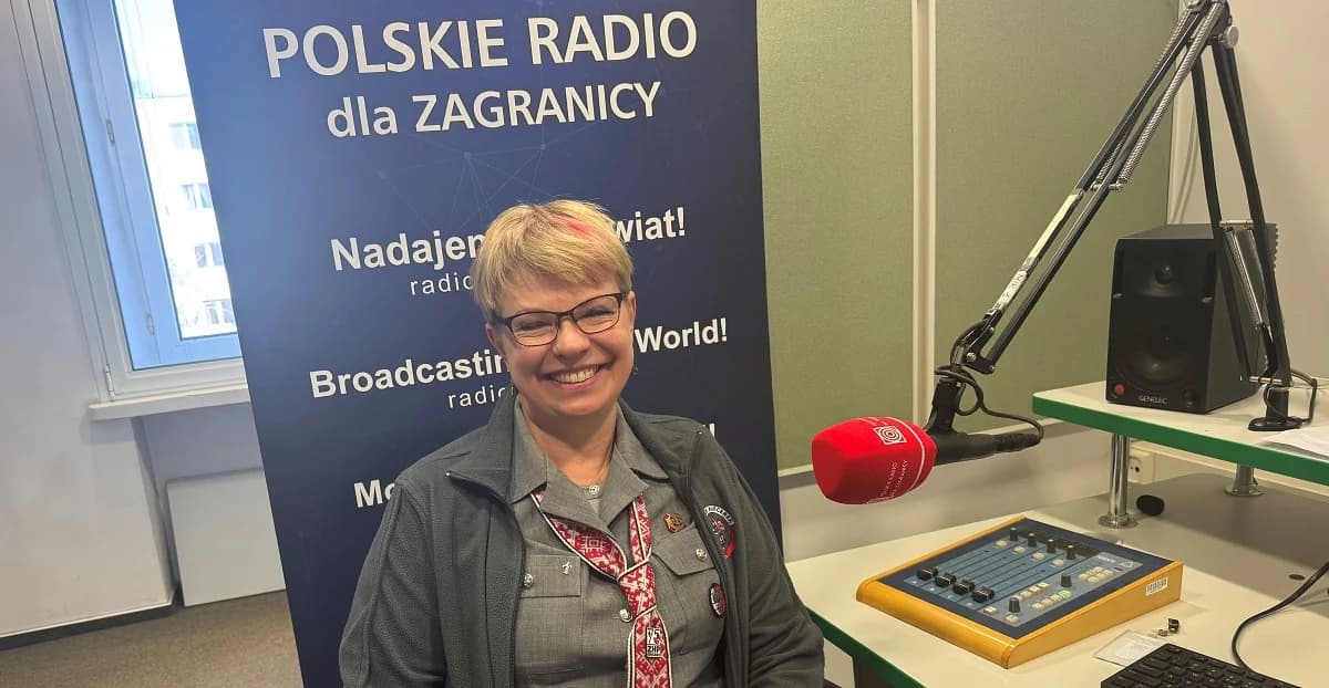 Światowy ZHP skupia polską młodzież mieszkającą poza krajem