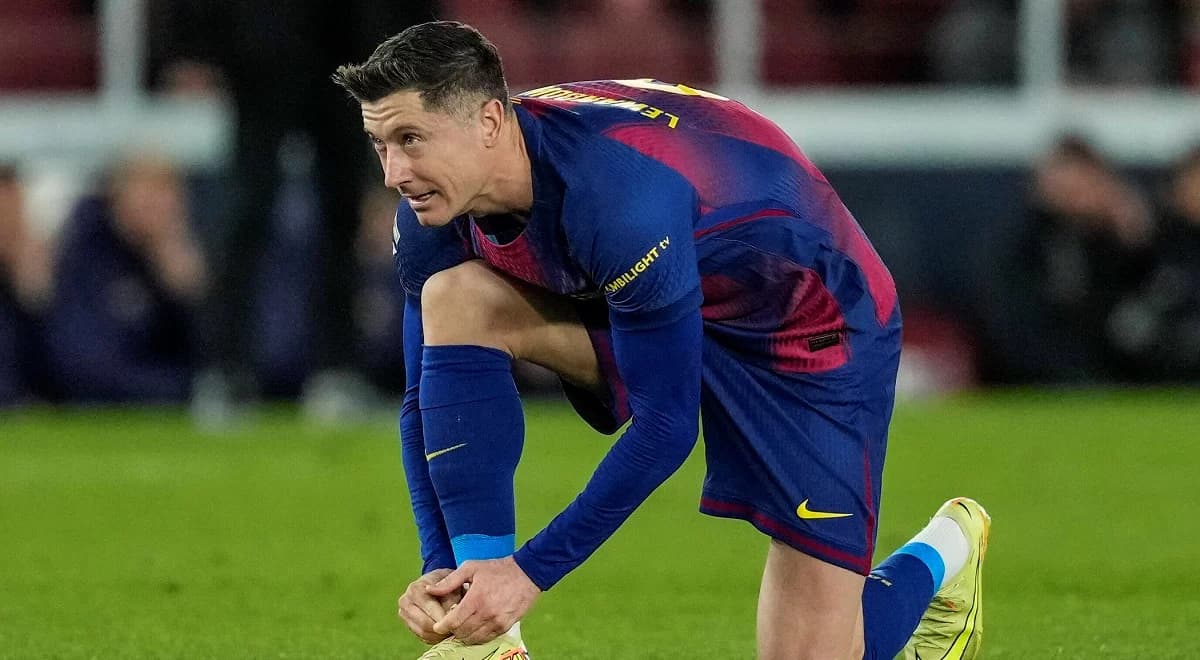 Spotkanie na szczycie ws. Roberta Lewandowskiego. Władze klubu wyraziły się jasno