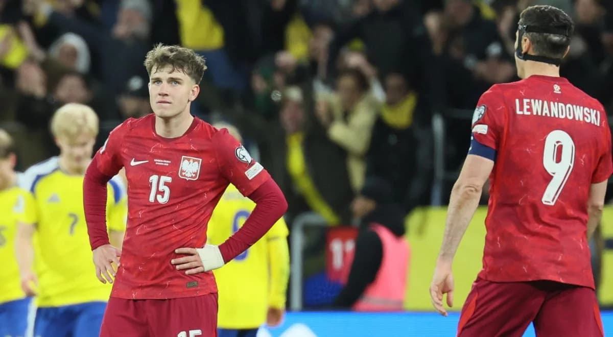 Twierdzi, że Polskę skrzywdzono. "Baraż ze Szwecją nie powinien się odbyć"