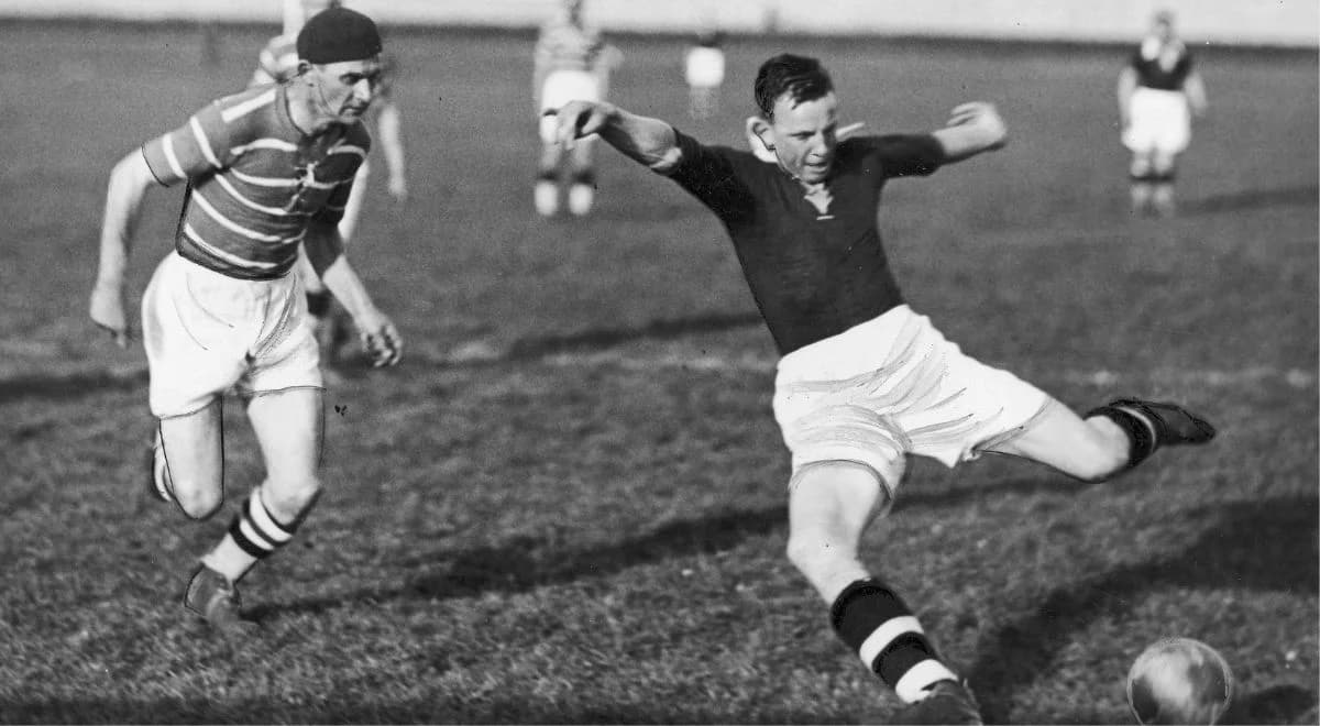 Ernest Wilimowski, czyli jak jedna decyzja potrafi zniszczyć legendę