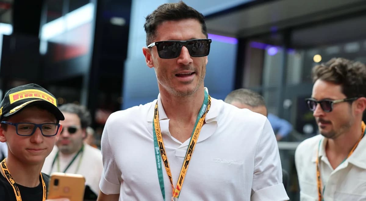Zwrot akcji w sprawie Lewandowskiego. Kapitan przyleci na mecz Polska - Mołdawia