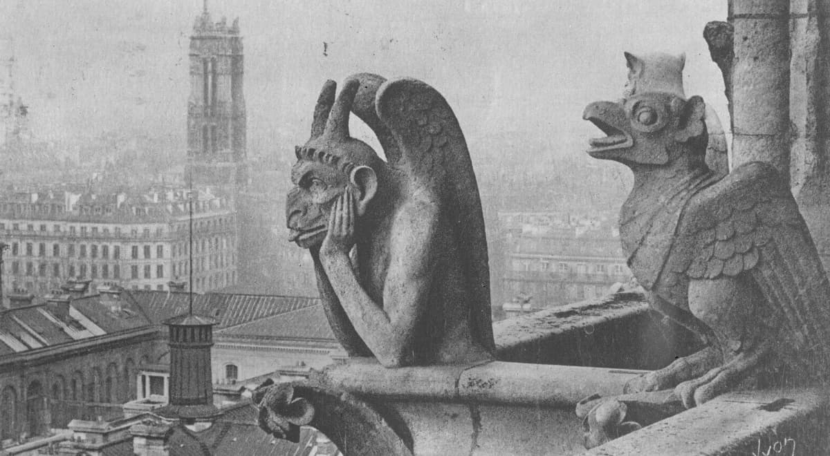 Zakazana przez Kościół miłosna historia, która uratowała paryską katedrę