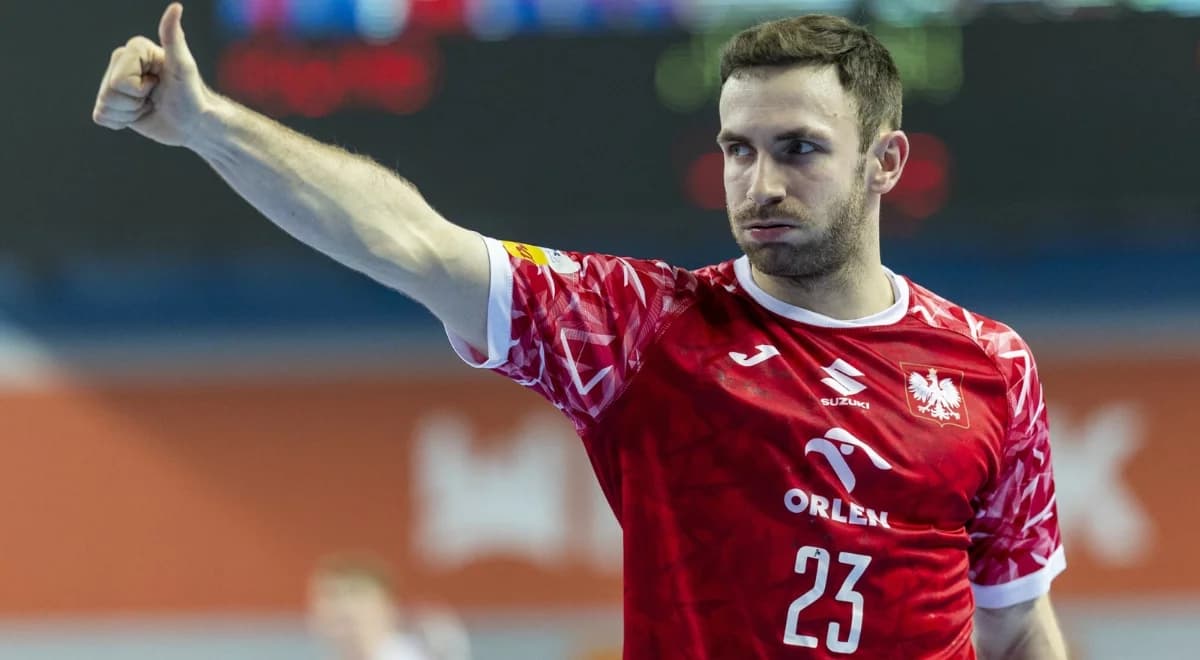 Tabela polskiej grupy na ME w piłce ręcznej. Na którym miejscu Polska?