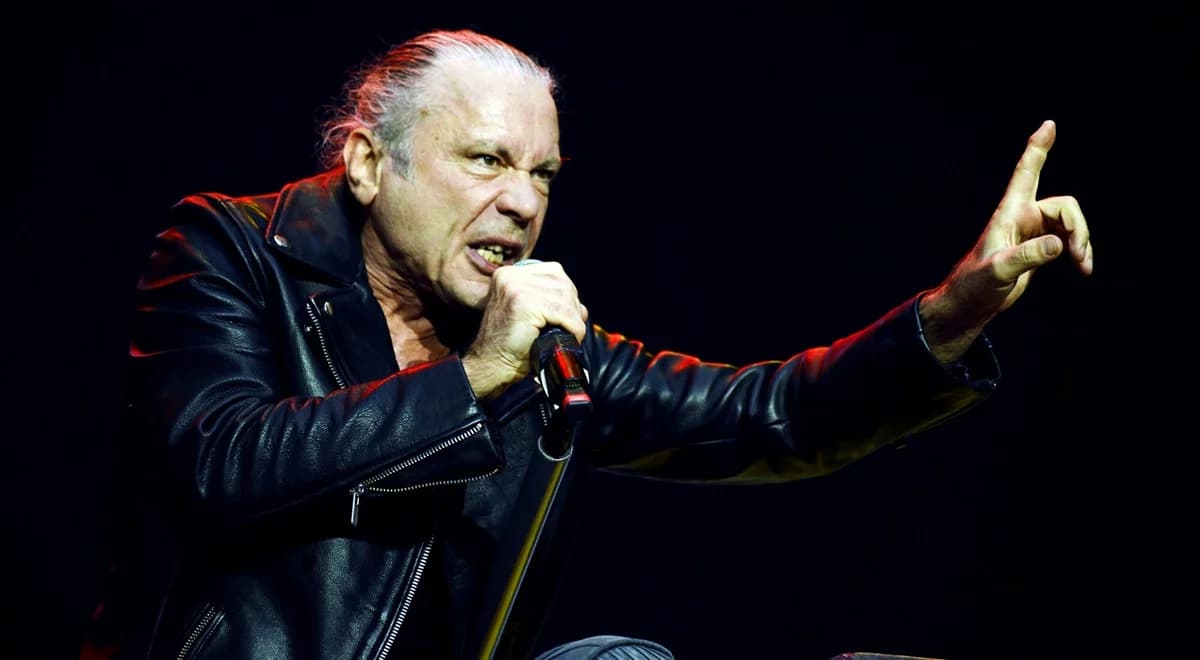 Legendy świętują 50-lecie filmem. Jest zwiastun "Iron Maiden: Burning Ambition"