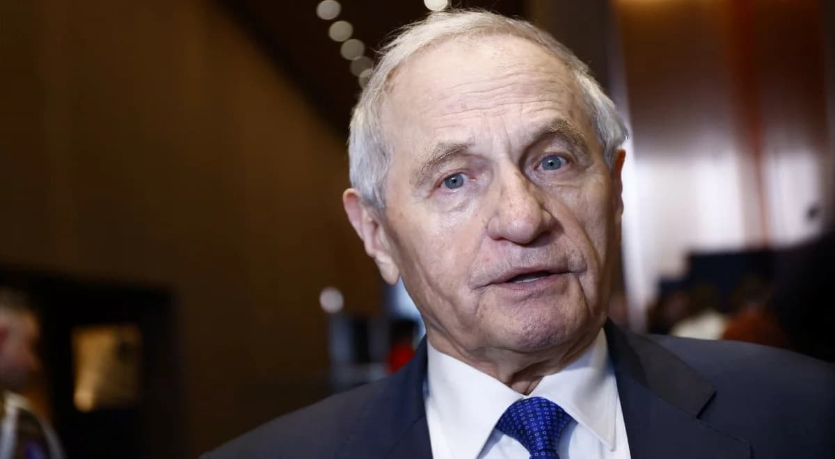 Dron spadł na teren wojskowy. Gen. Koziej: to były, są i będą operacje szpiegowskie