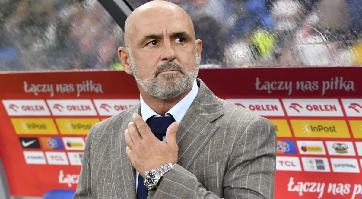 Michał Probierz uchylił rąbka tajemnicy. Tym teraz się zajmuje