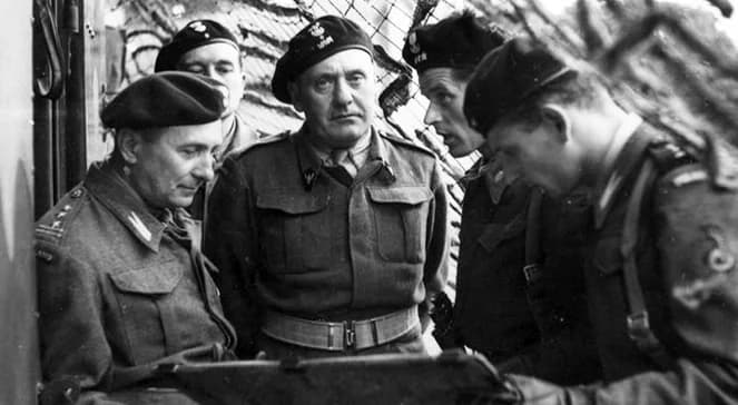 "Bijcie się twardo, ale po rycersku". Gen. Stanisław Maczek był legendą za życia