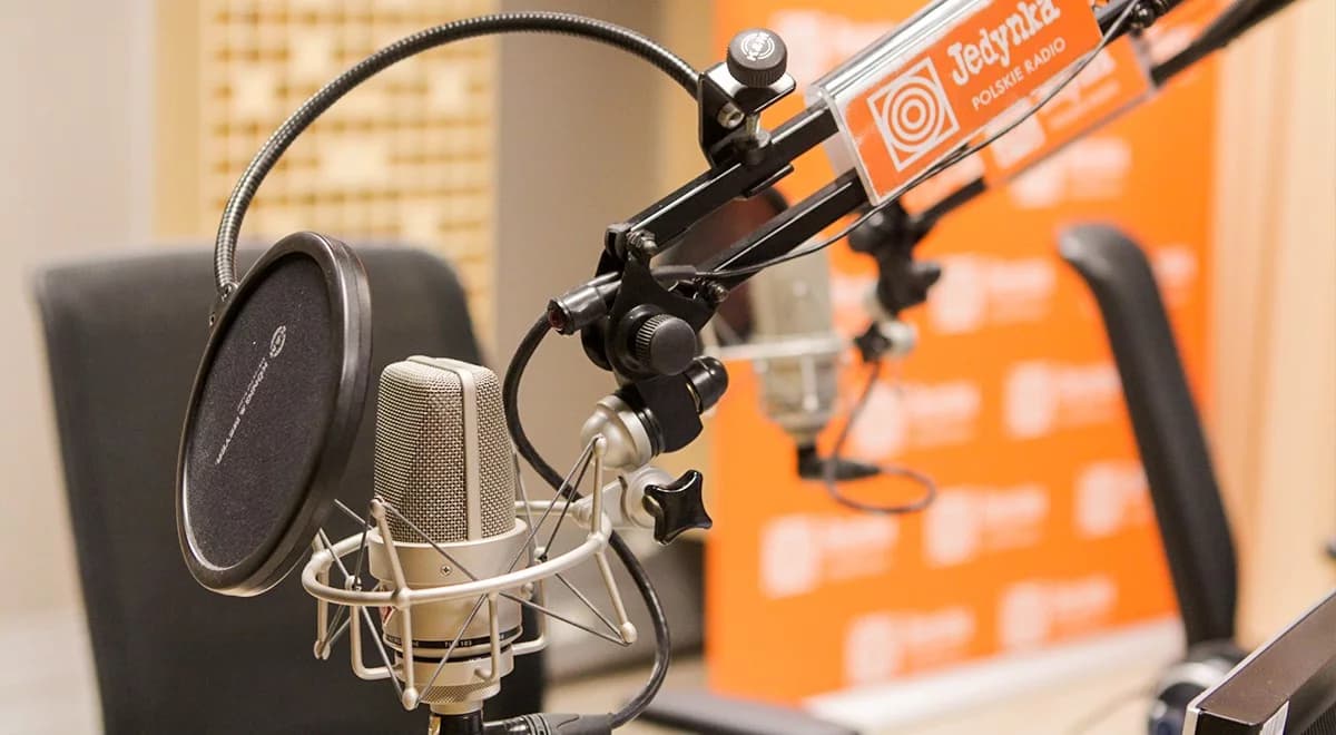 Coraz więcej osób zaczyna swój dzień z radiową Jedynką. Dziękujemy!