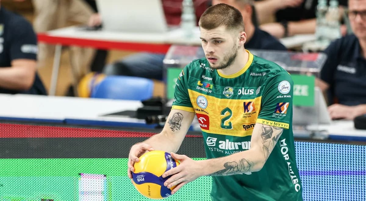 Aluron ruszy na KMŚ siatkarzy. Prezes zdradził kulisy decyzji