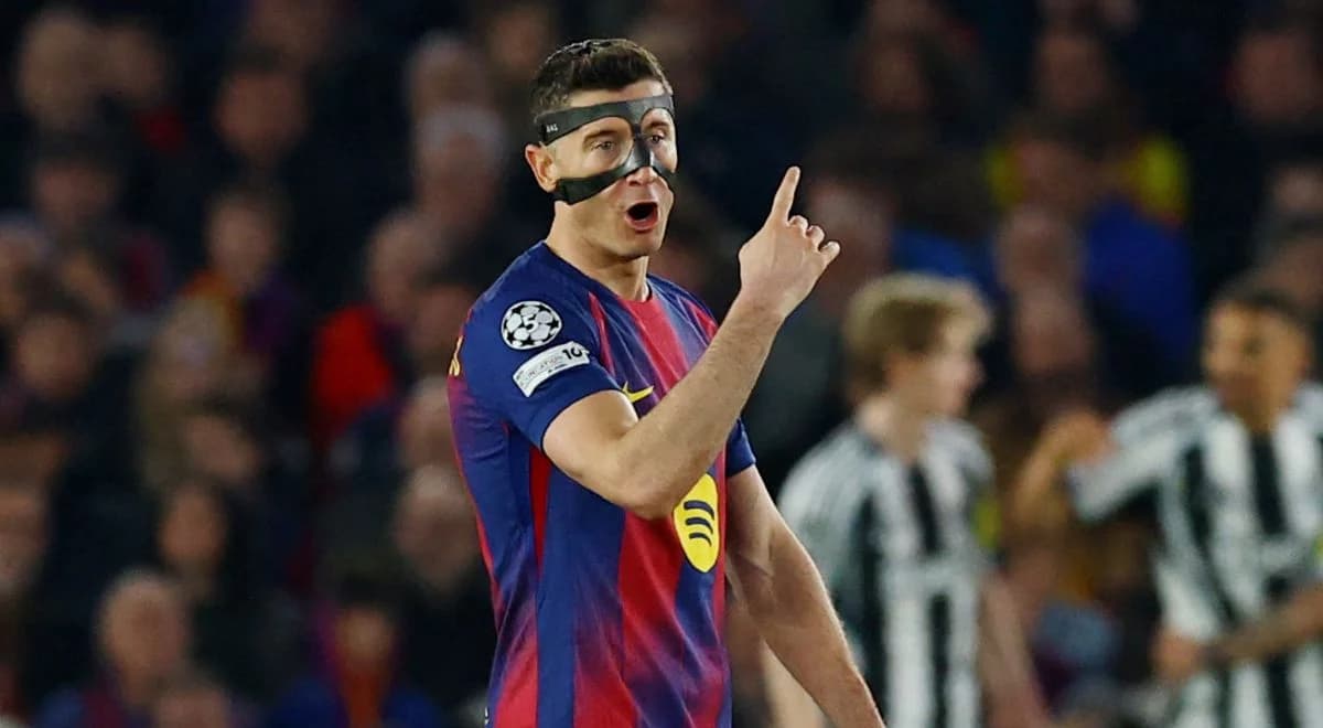 Lewandowski powiedział nie Barcelonie! Są szczegóły negocjacji kontraktu