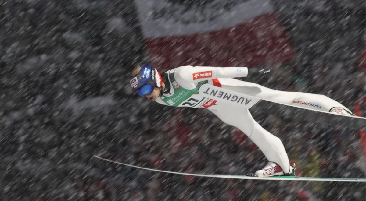 Jest szkic kalendarza Pucharu Świata w skokach. Co z Zakopanem i Wisłą? 