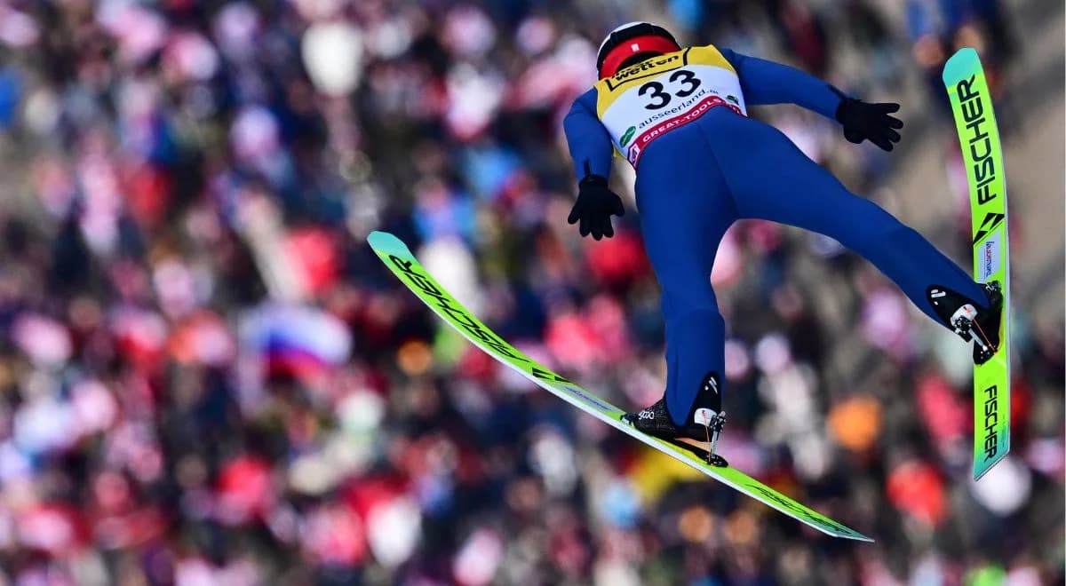 Terminarz skoków w Oslo. Kiedy i o której konkursy i kwalifikacje?