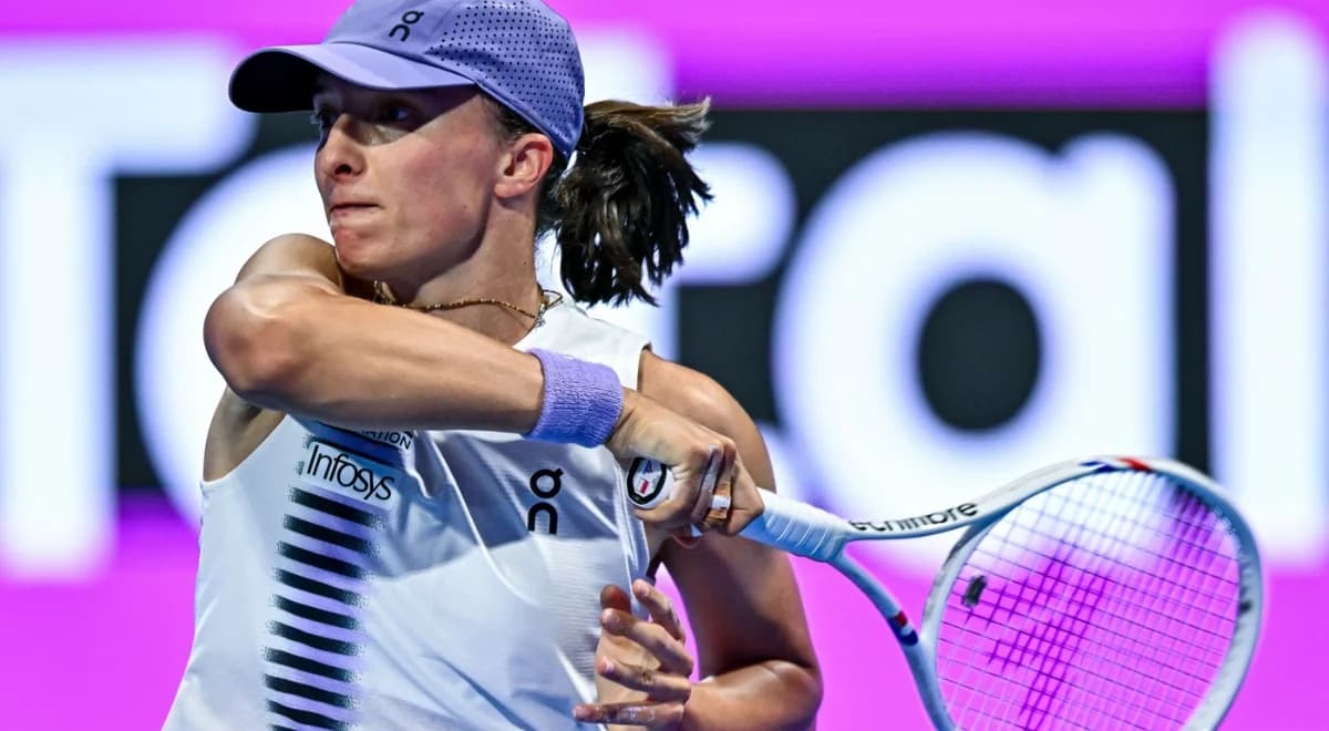 Świątek znów połączy siły. Jest oficjalne potwierdzenie