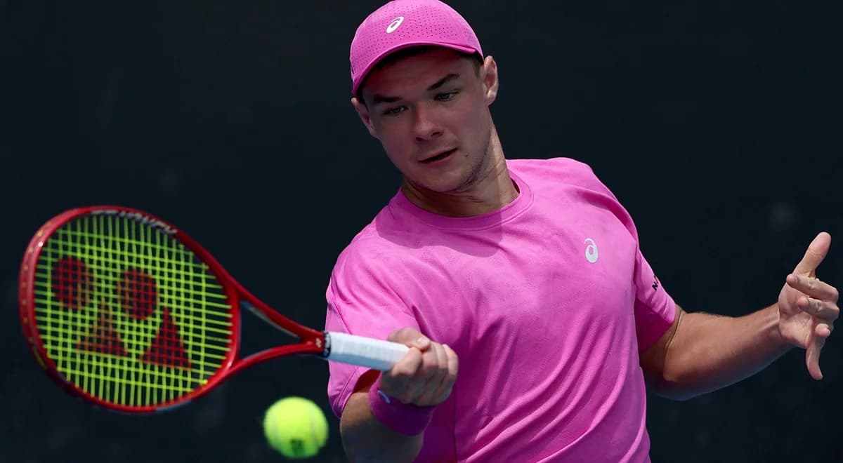 Majchrzak może zagrać z legendą w Indian Wells. To z nimi zmierzą się Polacy