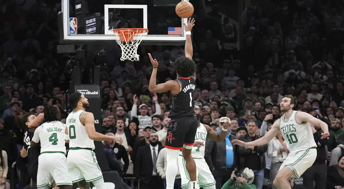 Dramatyczna porażka mistrzów NBA. 0,7 sekundy zadecydowało 