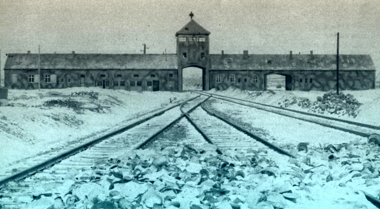 Fabryka śmierci. Pierwszy masowy transport Żydów do obozu zagłady Auschwitz