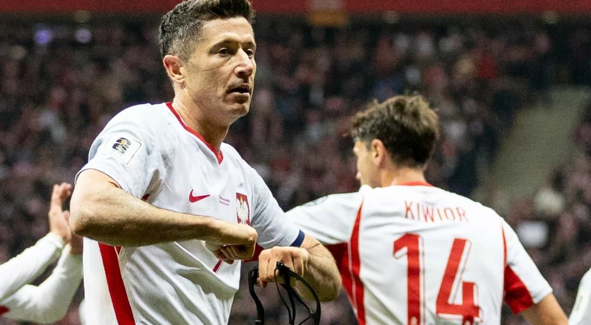 Szwecja - Polska: Transmisja TV, online. Gdzie oglądać baraże MŚ?