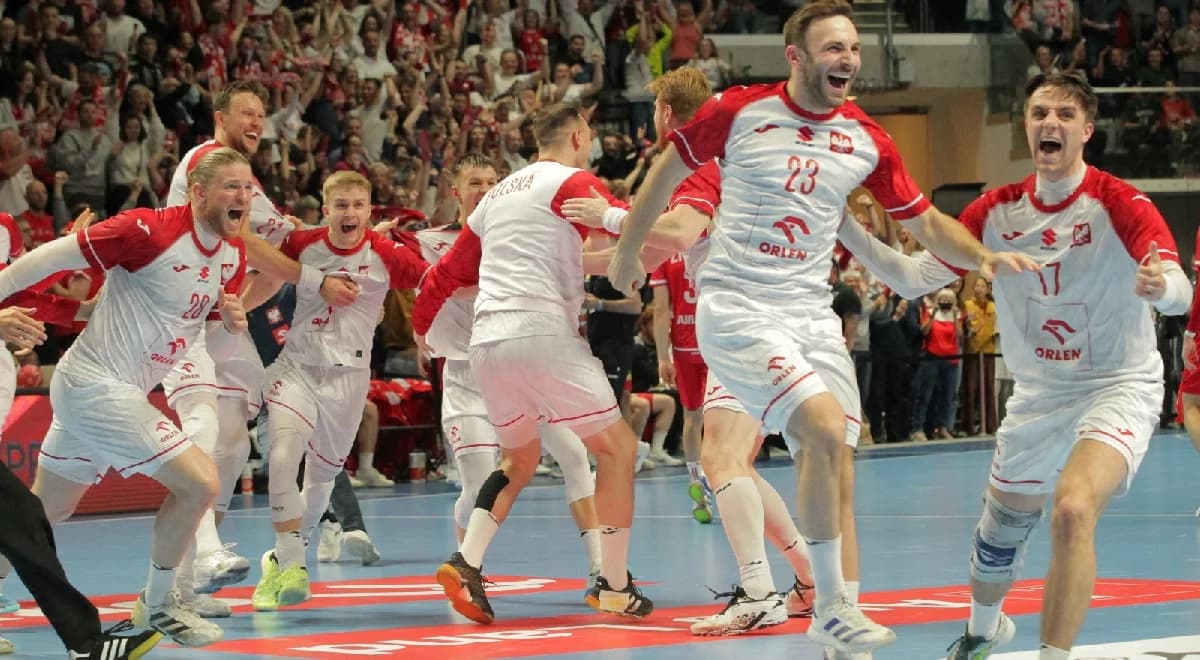 Handball: Poland qualify for world championship in Germany after draw with Austria