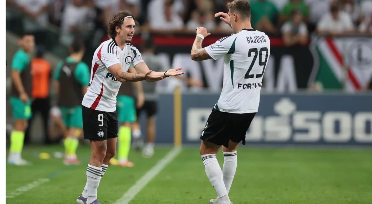 Hibernian - Legia. Gdzie obejrzeć mecz Ligi Konferencji? Transmisja TV i online 