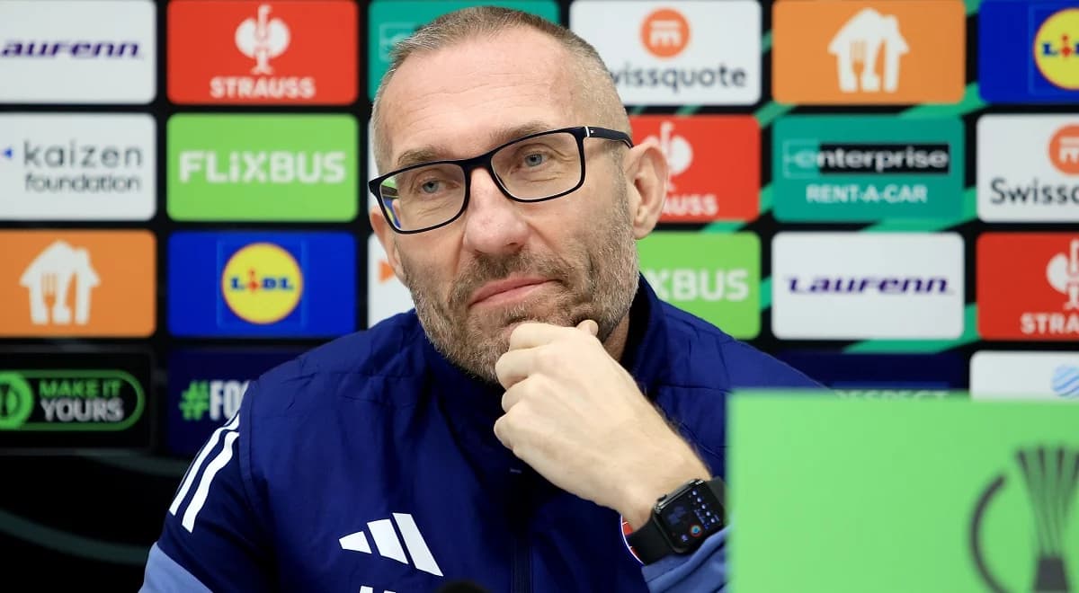 Marek Papszun zabrał głos ws. Legii. Jasna deklaracja trenera Rakowa