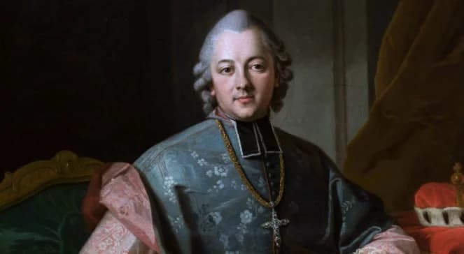 Ignacy Krasicki. Duchowny władający słowem