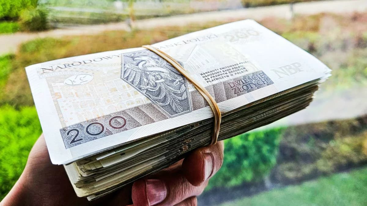 Zakup gotówką za okazaniem dowodu. Polska wdraża unijne przepisy