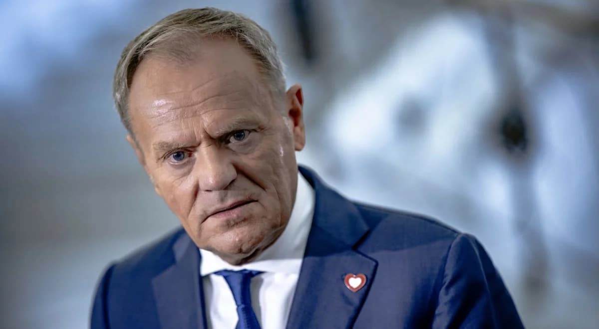 Tusk skomentował spotkanie w Białym Domu. "Jedno jest absolutnie jasne"