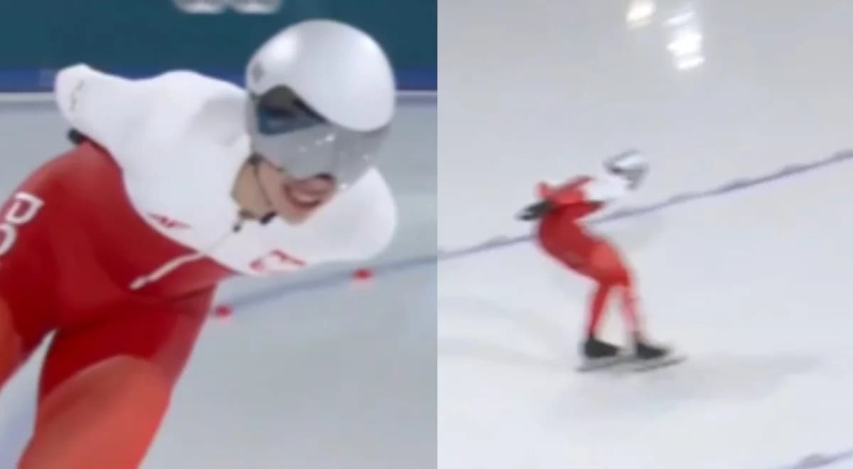 Piotr Dębowski w ekstazie! Krzyki wiary i szalona reakcja na wynik Semirunnija