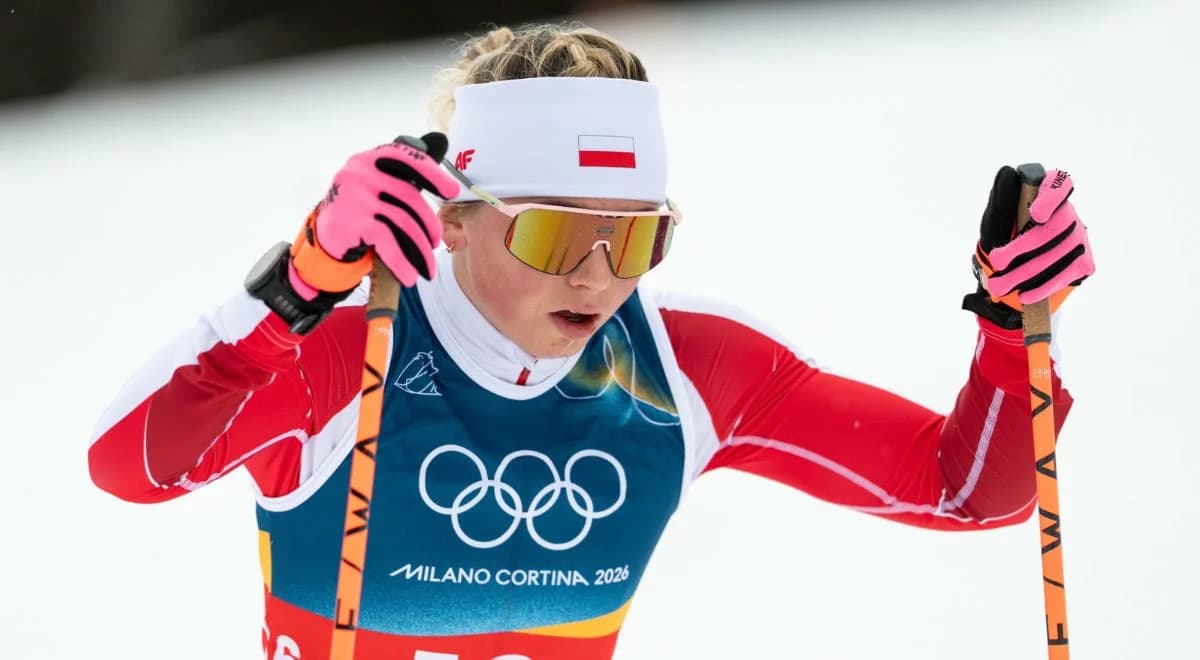 Igrzyska 2026: terminarz 22 lutego. O której startują dzisiaj Polacy?