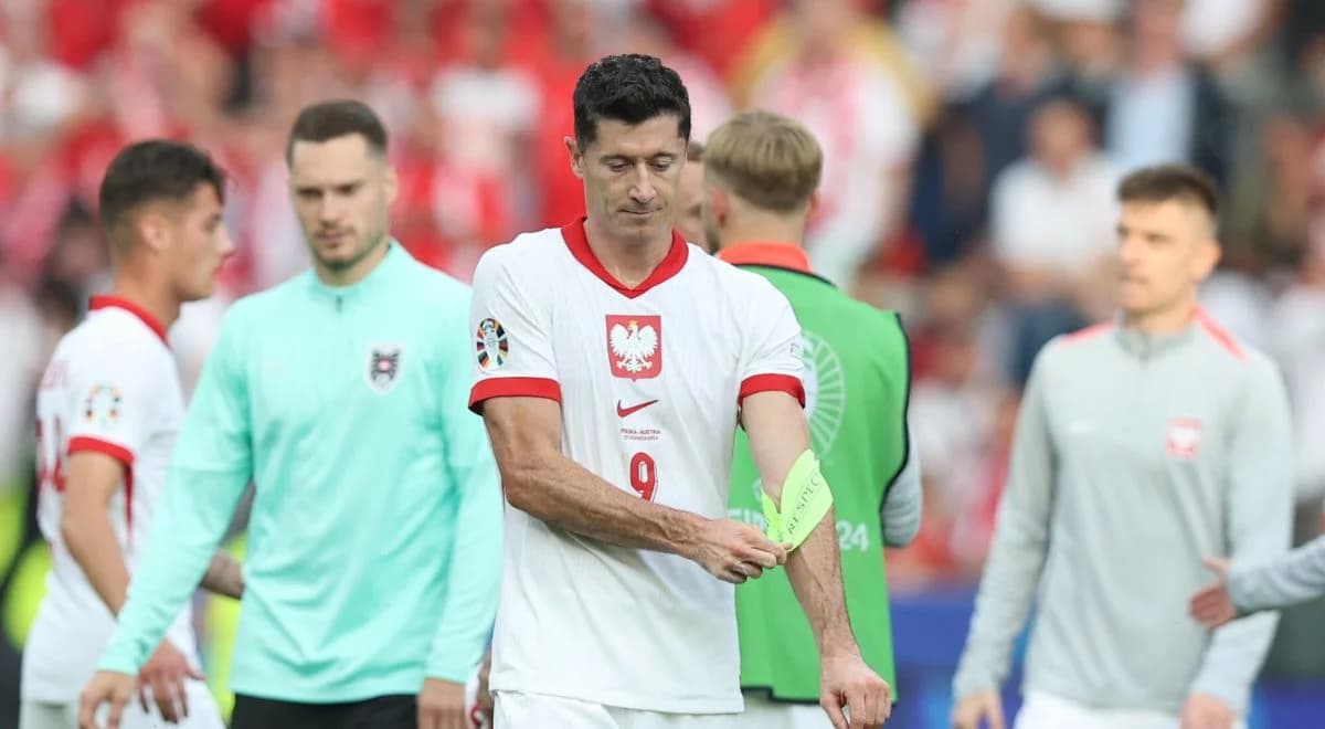 To oni nie chcieli Lewandowskiego jako kapitana. Nowe informacje