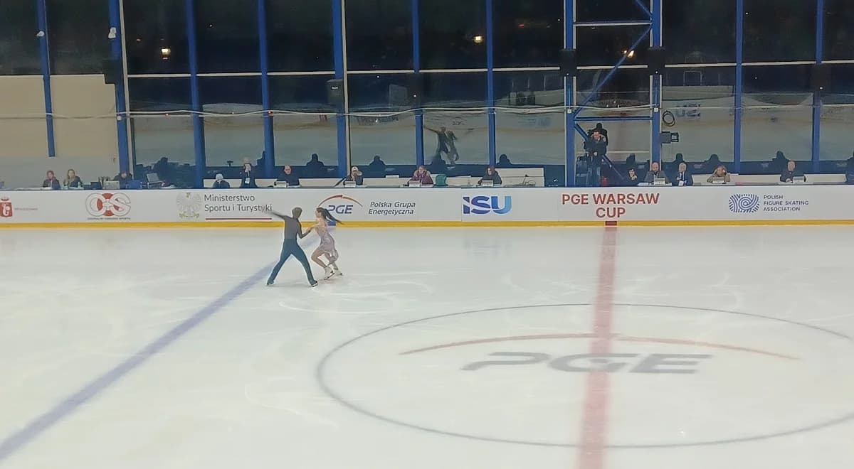 Poland to host World Junior Synchronized Skating Championships