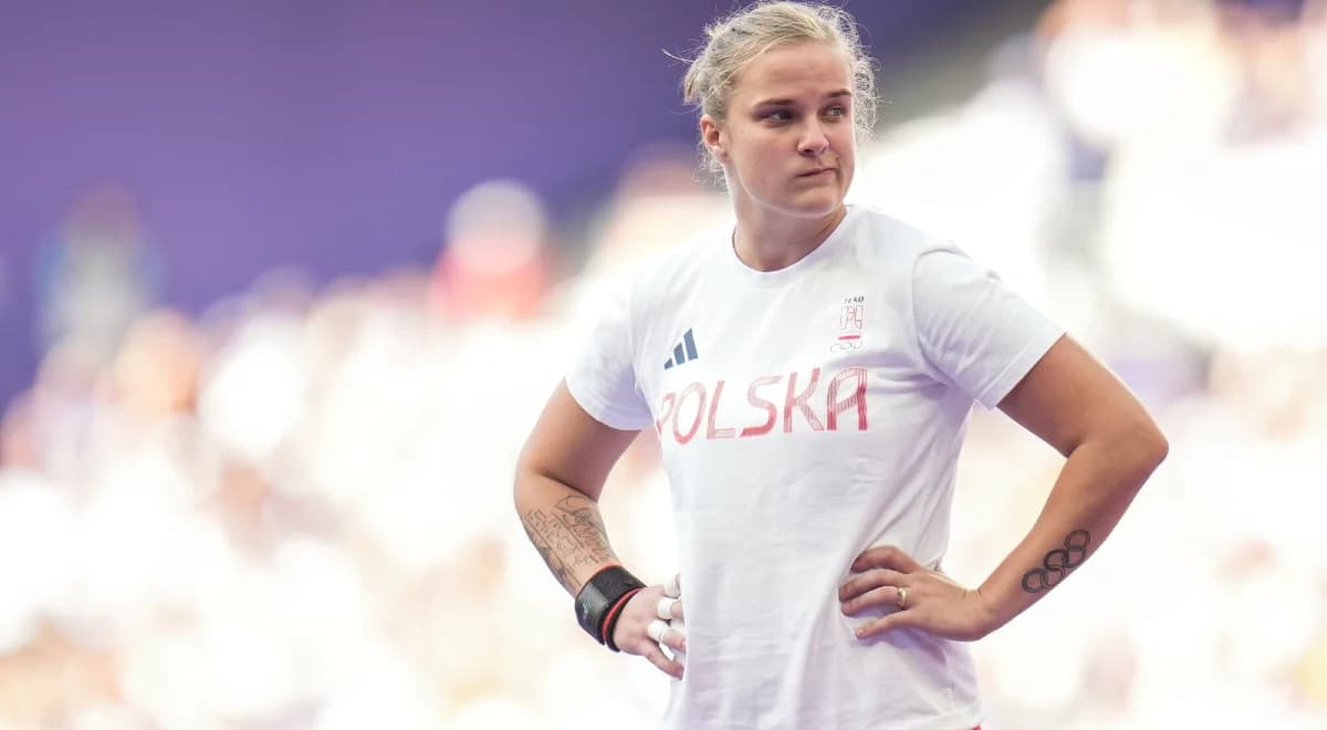 Paryż 2024. Klaudia Kardasz nie wystąpi w finale. Polka ostro oceniła swoją postawę: forma jest, tylko bezobjawowa