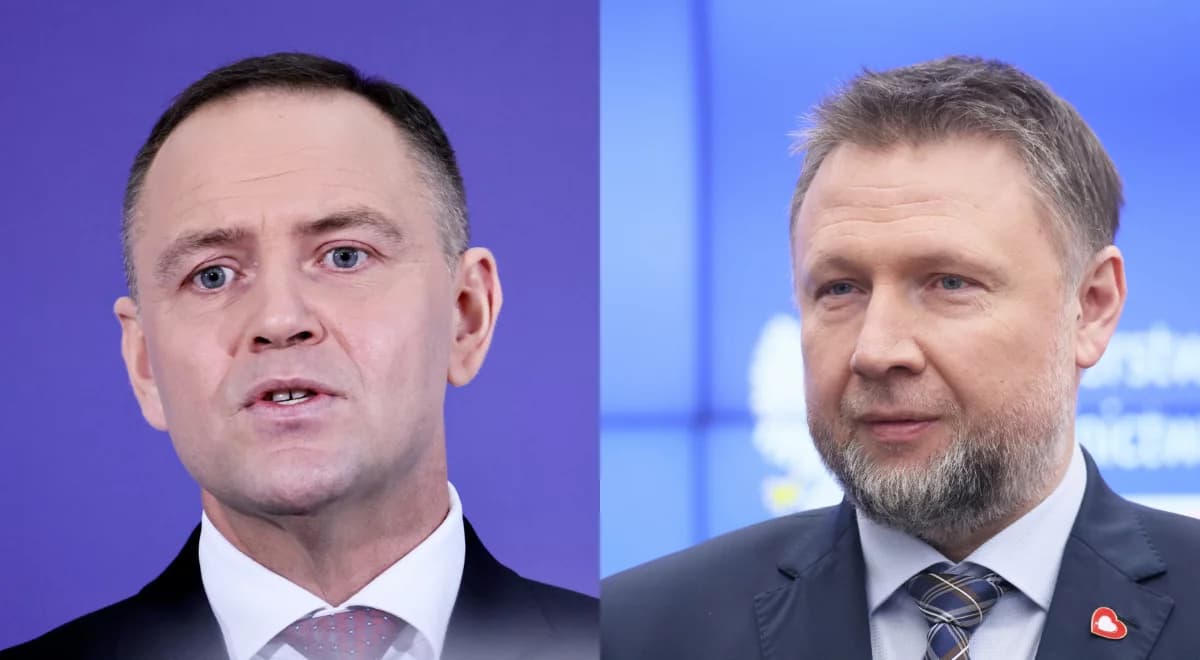 Zawieszenie komendanta SOP. "List do ministra był błędem"