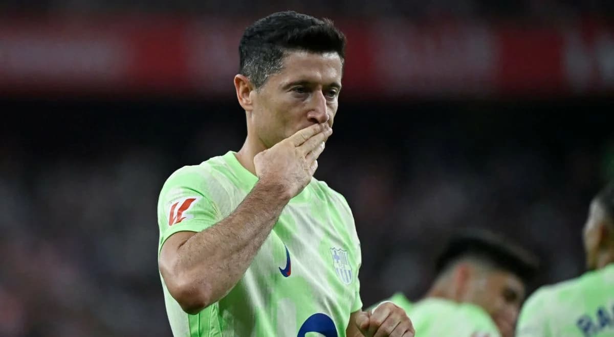 Jeszcze nigdy tak nie pisali o Lewandowskim. Ważne słowa