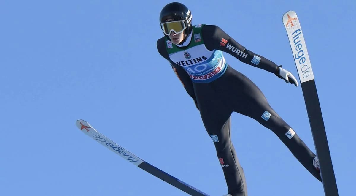 Ma 26 lat. Były mistrz świata w skokach narciarskich kończy karierę