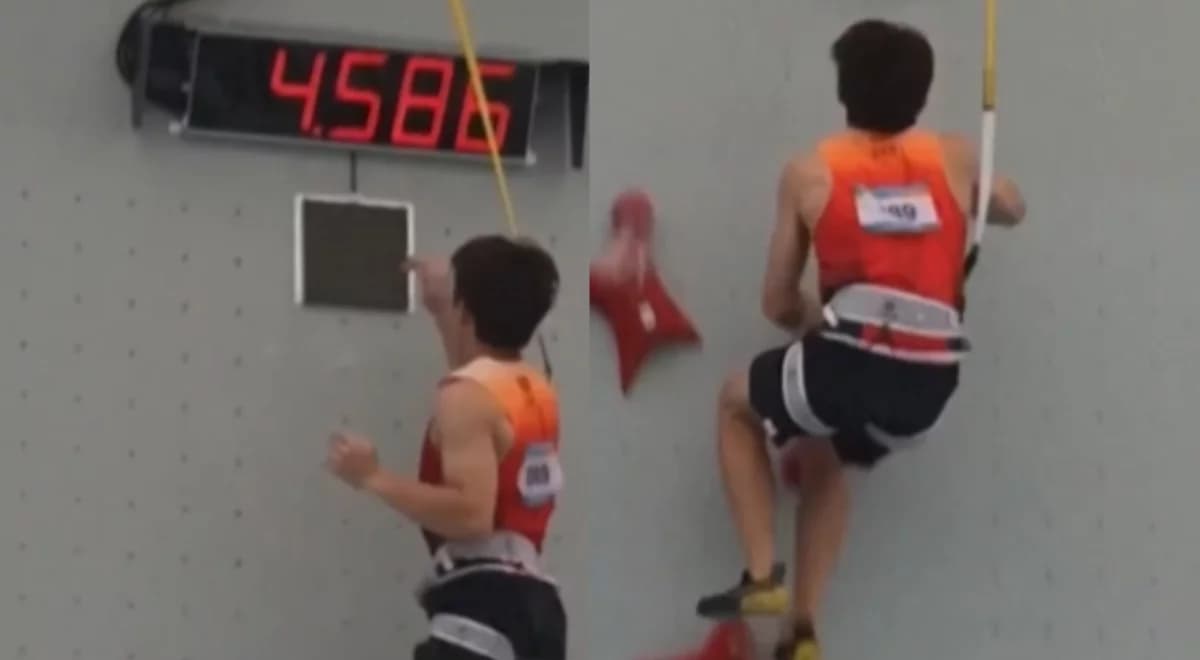 4,58 sekundy i rekord świata. Aleksandra Mirosław może bić brawo