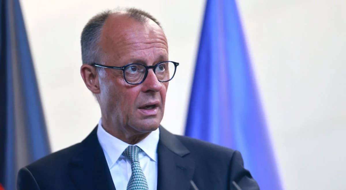 Granica polsko-niemiecka. Polska przywraca kontrole. Merz w ogniu krytyki koalicjantów