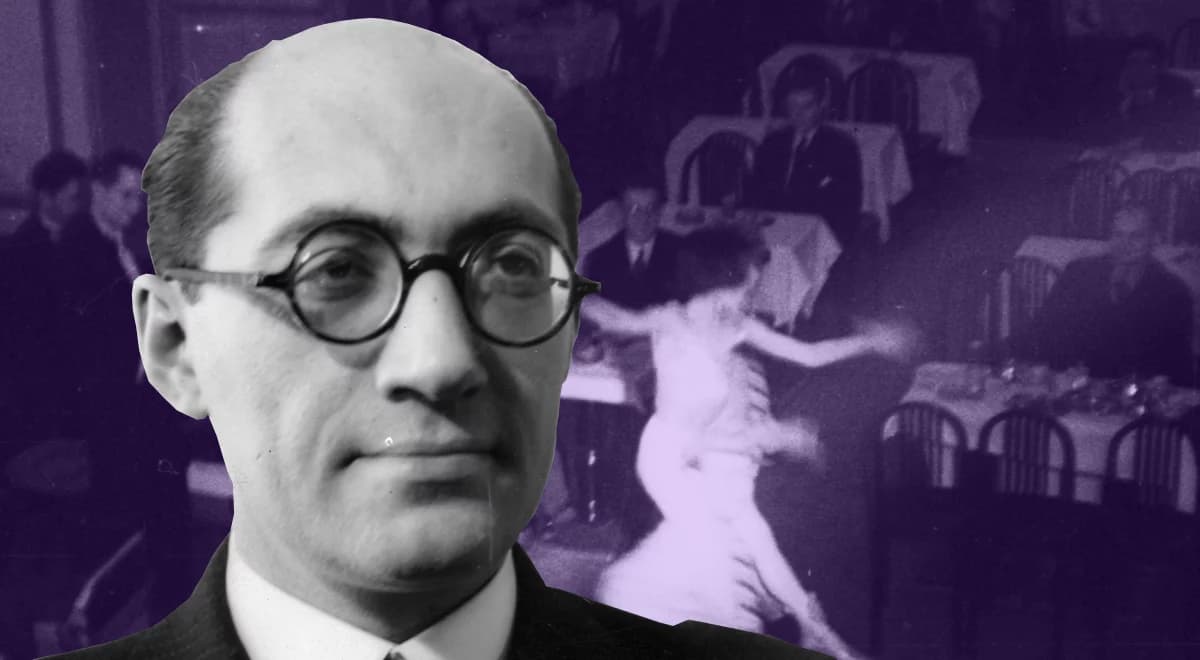 Andrzej Włast. Arcymistrz szmiry, którą kochali wszyscy